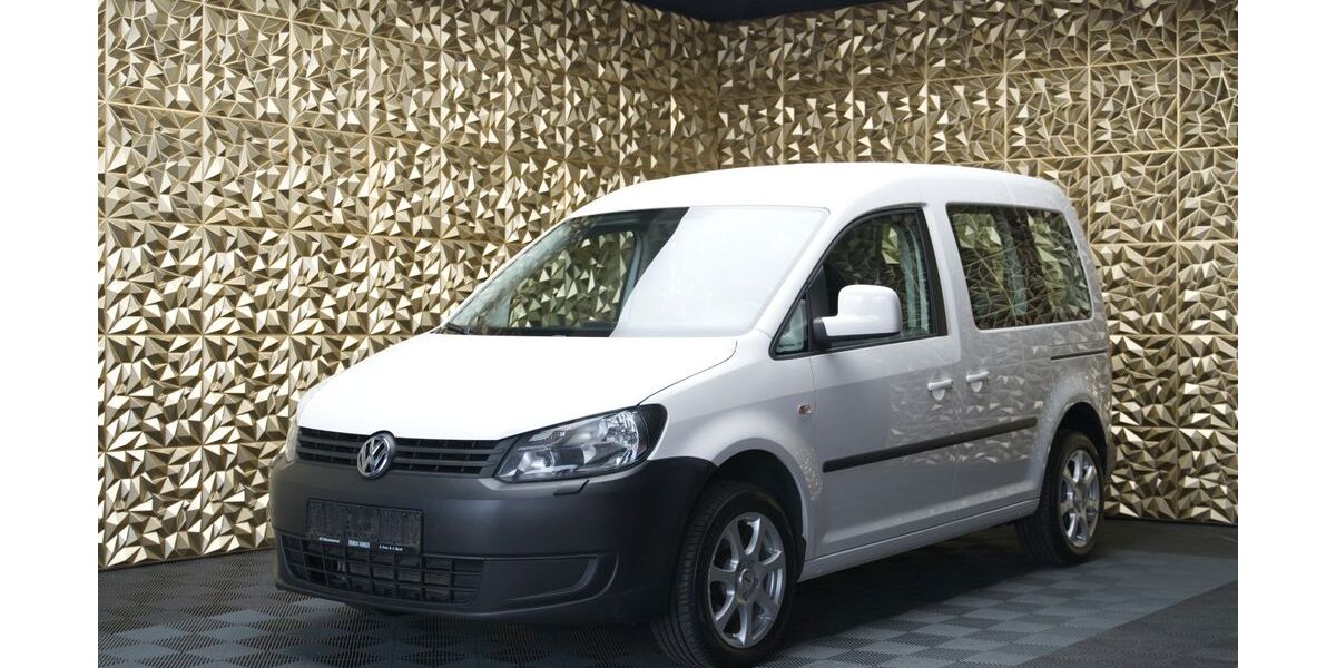 VW Caddy 121.157 km 12.499 € Haßloch 67454