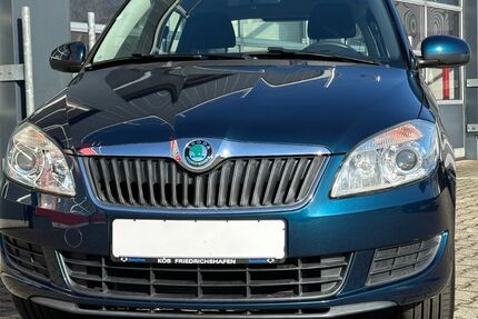 Skoda Fabia 52.700 km 7.400 &euro; Friedrichshafen 88046