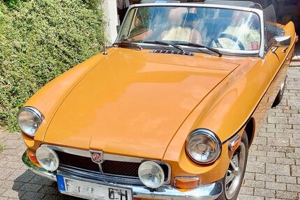 MG MGB