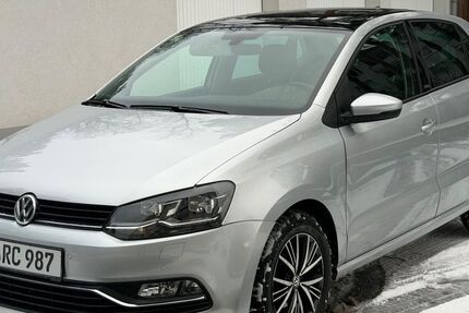VW Polo 38.000 km 12.900 &euro; Nürnberg 90427