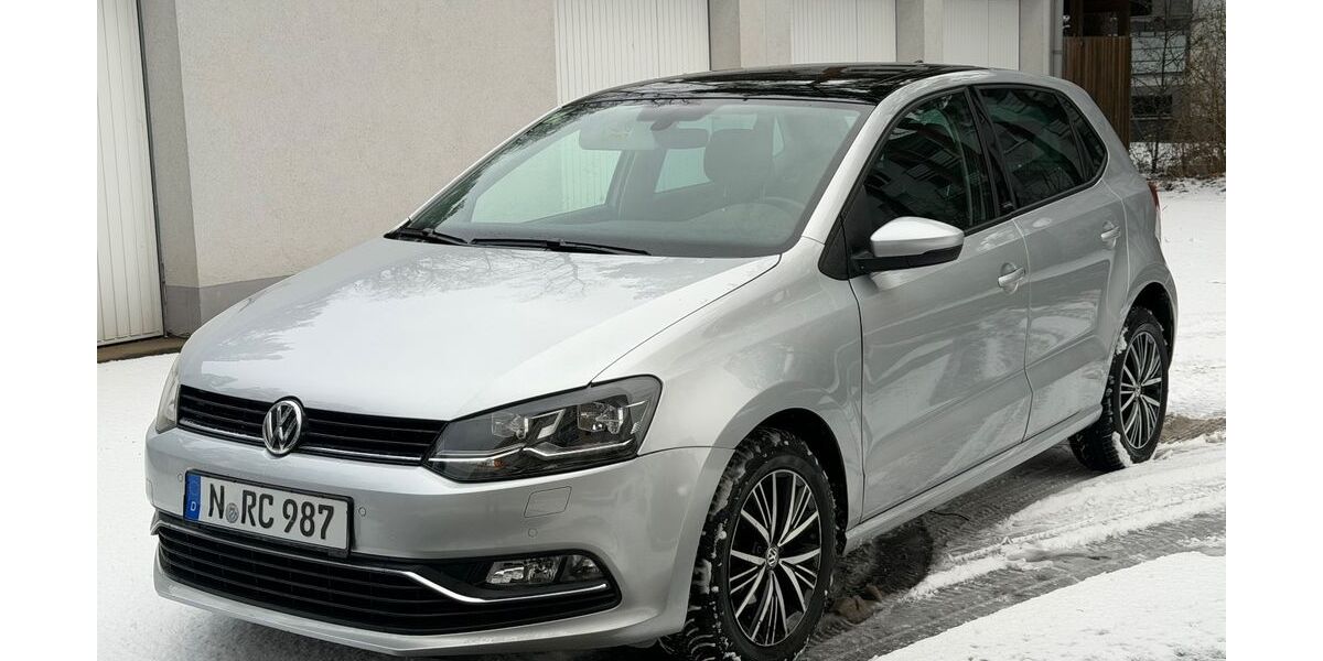VW Polo 38.000 km 12.900 &euro; Nürnberg 90427