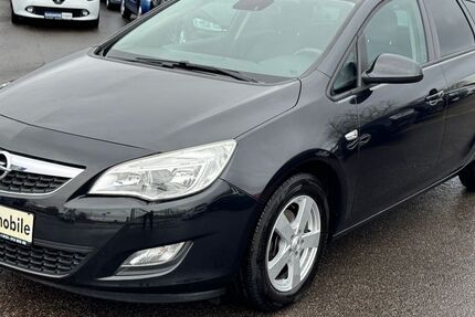 Opel Astra 145.789 km 5.999 &euro; Bad Langensalza 99947