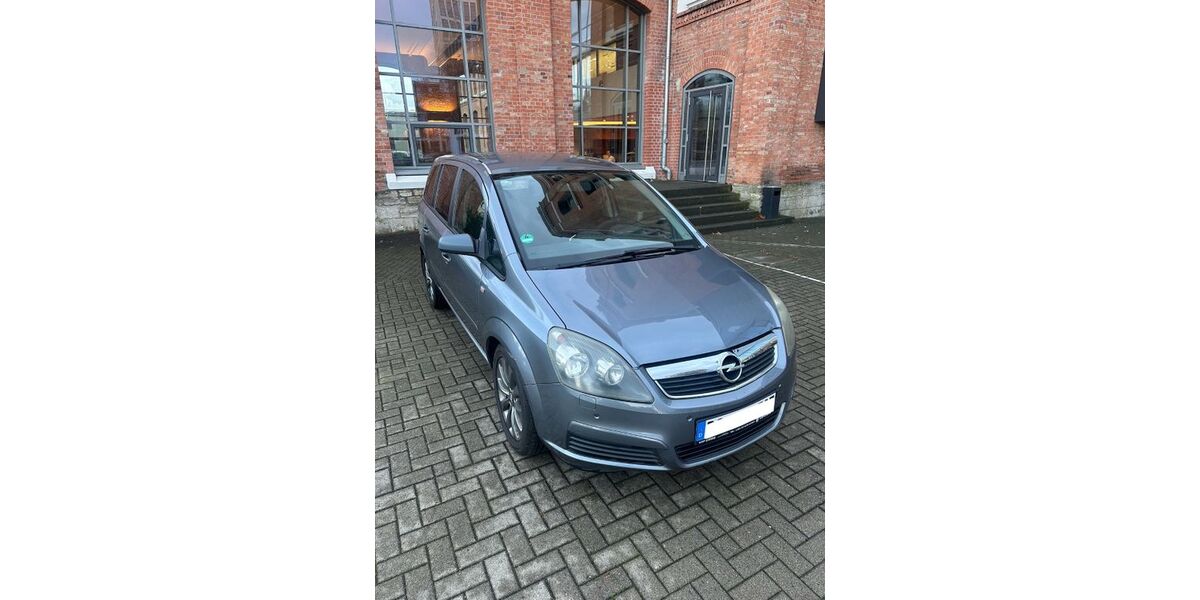 Opel Zafira 252.000 km 2.490 € Braunschweig 38118