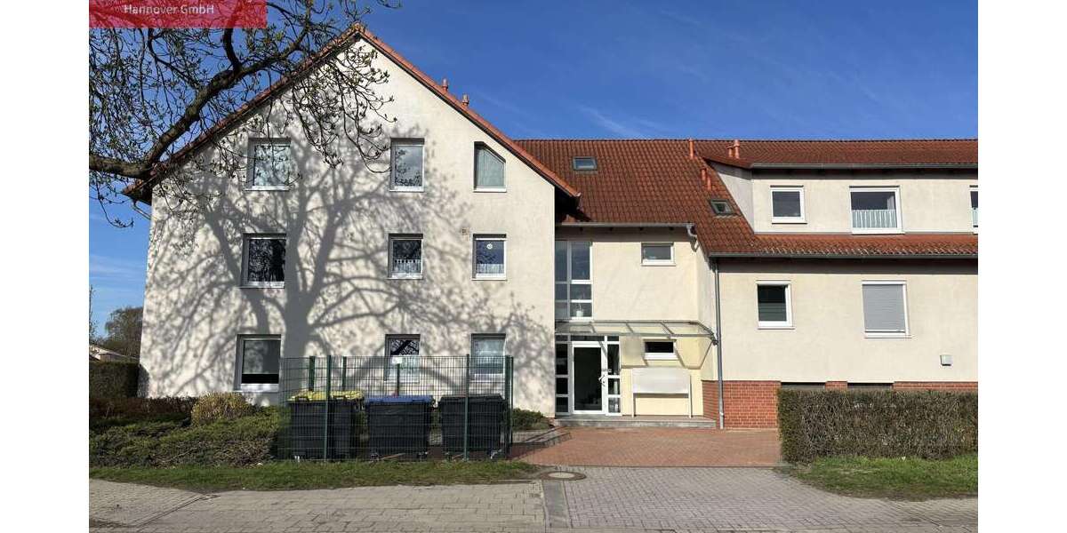 Etagenwohnung Langenhagen Engelbostel - 2 Zimmer, 72 m&sup2;, 225.000&euro; | Angebot:26322664