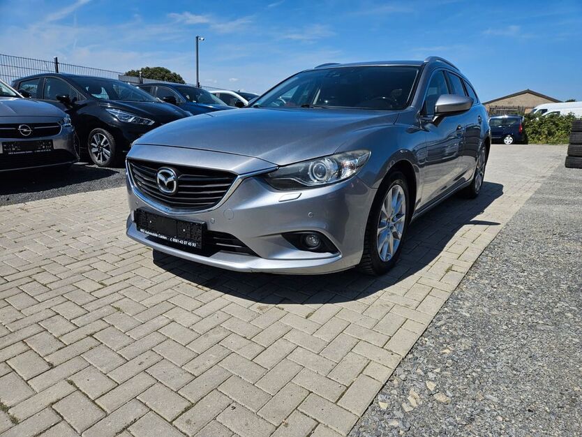 Mazda 6 160.074 km 8.650 € Calden 34379