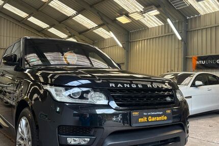 Land Rover Range Rover Sport 139.000 km 19.950 € Essen 45139