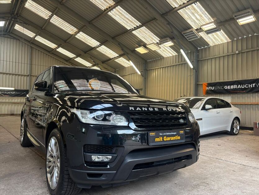 Land Rover Range Rover Sport 139.000 km 19.950 € Essen 45139