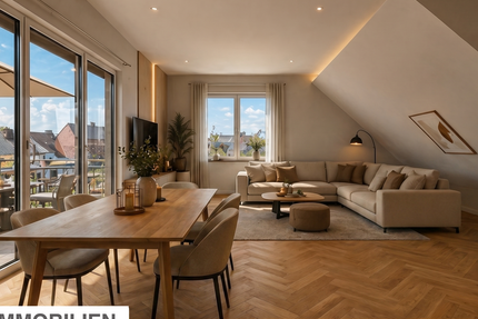Wohnung Raesfeld - 3 Zimmer, 103 m&sup2;, 1.390&euro; | Angebot:27068595
