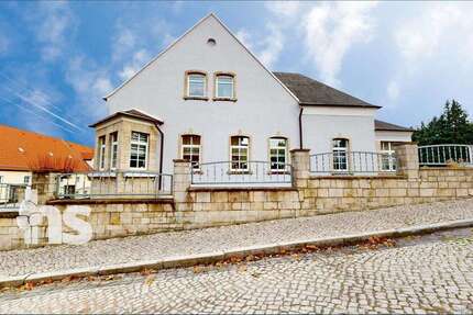 Haus Mücheln - 7 Zimmer, 303 m&sup2;, 700.000&euro; | Angebot:24869501