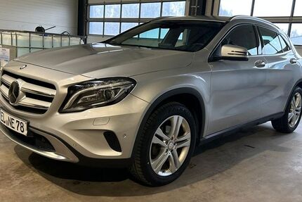 Mercedes-Benz GLA 200 76.324 km 18.300 &euro; Haren 49733