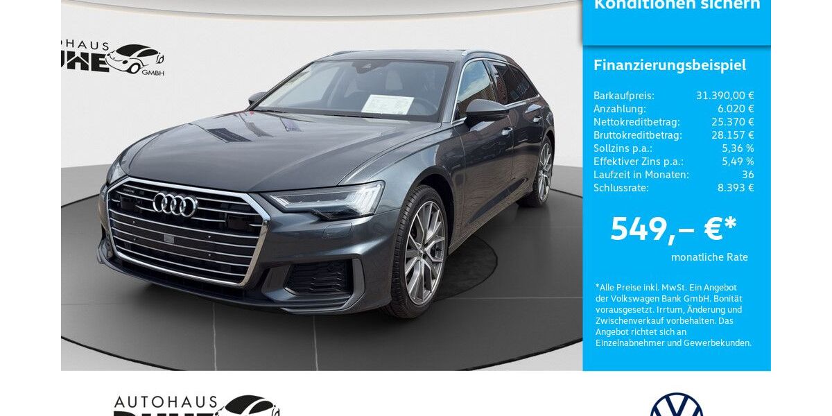 Audi A6 93.405 km 31.390 &euro; Dinklage 49413