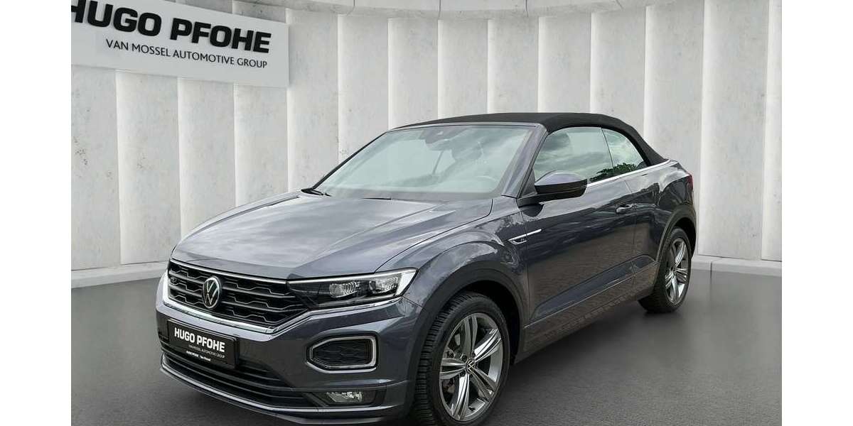 VW T-Roc 23.901 km 26.850 &euro; Hamburg 22047
