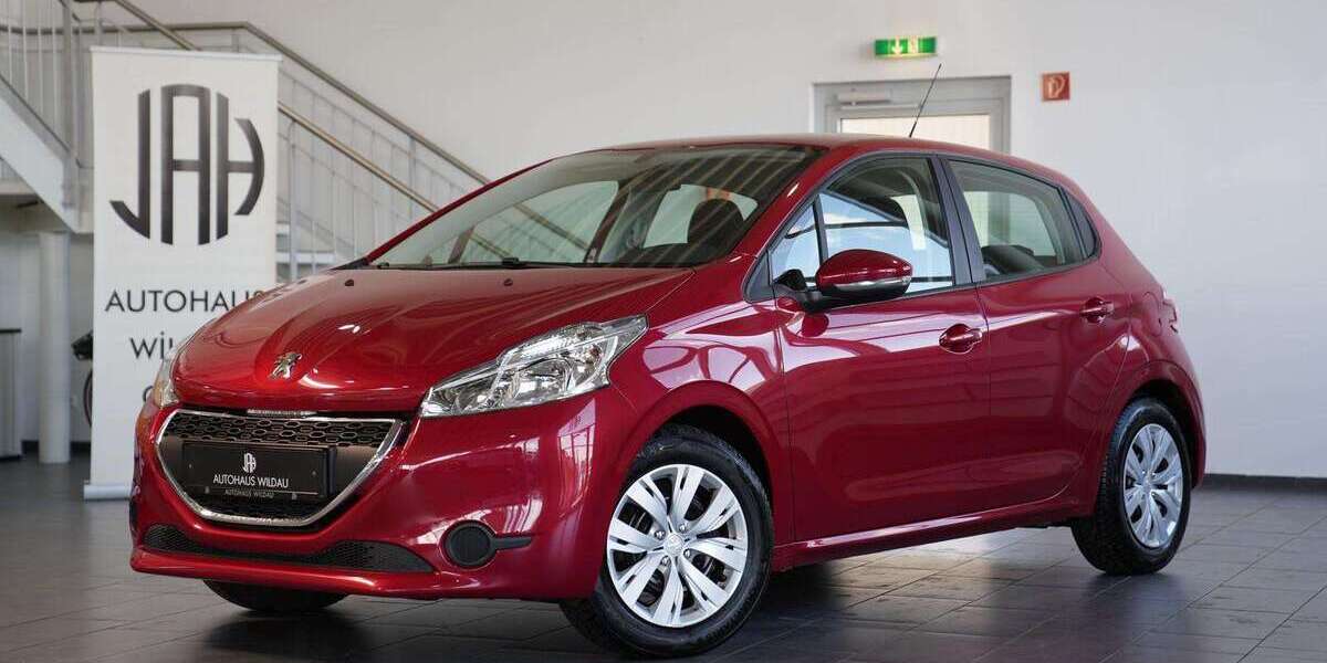 Peugeot 208 68.413 km 6.490 &euro; Wildau 15745