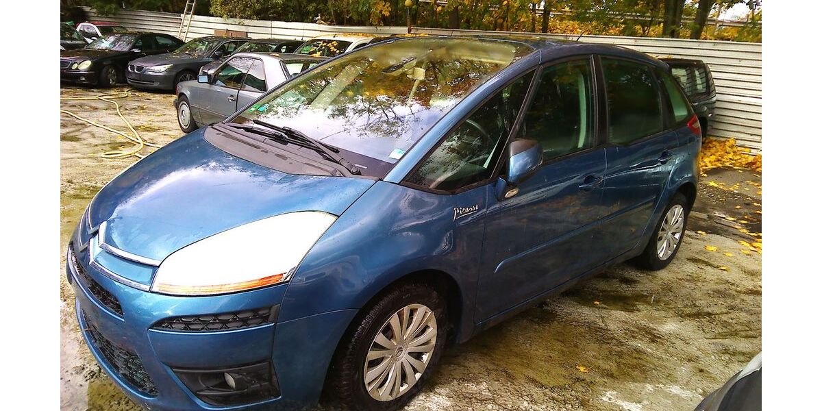 Citroen C4 Picasso 189.654 km 1.550 € Mannheim 68309