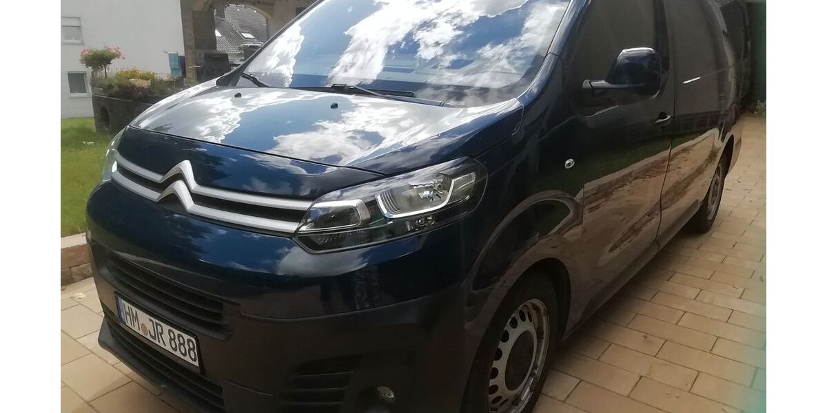 Citroen Jumpy 214.000 km 9.299 &euro; Bad Pyrmont 31812