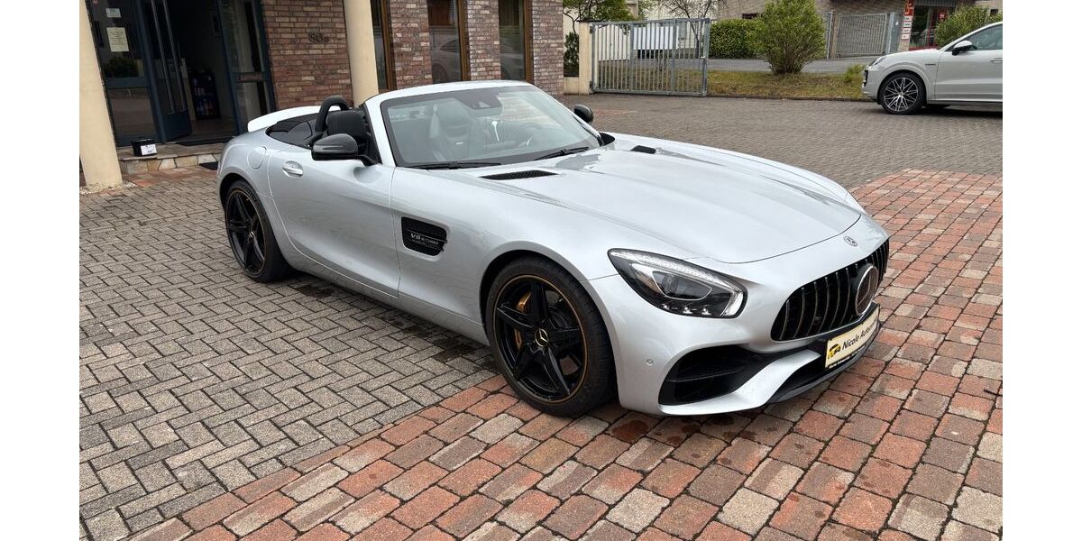 Mercedes-Benz AMG GT 55.000 km 84.750 &euro; Versmold 33775