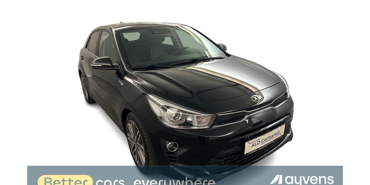 Kia Rio 68.910 km 14.980 &euro; Dorfmark 29683