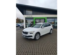 Skoda Kamiq Tour+LED+KAMERA+SHZ+