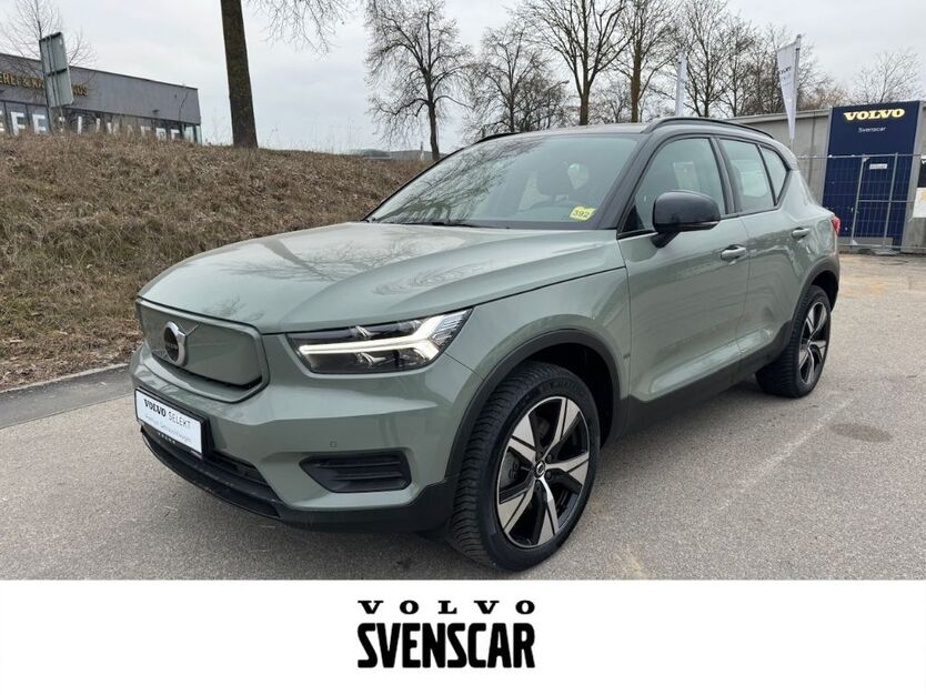 Volvo XC40 24.250 km 34.990 € Neutraubling 93073