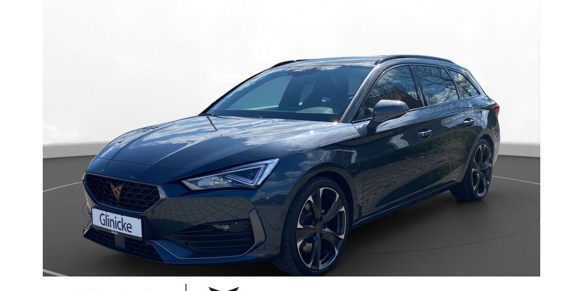 Cupra Leon 56.531 km 25.380 &euro; Witzenhausen 37213