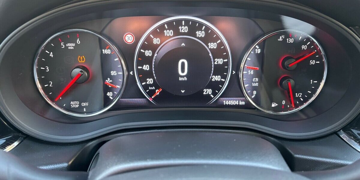 Opel Insignia B 2.0 CDTi Grand Sport OPC Line 144.500 km 12.500 &euro; Neckarsulm 74172