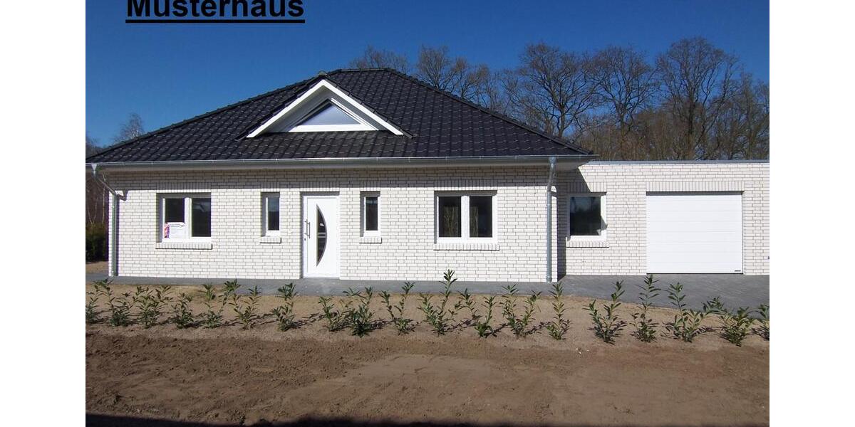 Bungalow Rhede (Ems) - 3 Zimmer, 106 m&sup2;, 348.000&euro; | Angebot:9274848