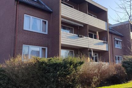Charmante 3-Zimmer-Erdgeschoßwohnung in Rönnebeck