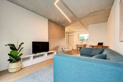 Wohnung zum Mieten in Tübingen 2.175 € 47 m² 2 zimmer