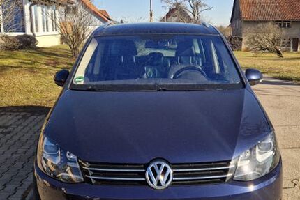 VW Sharan 255.643 km 8.990 &euro; Ühlingen-Birkendorf 79777