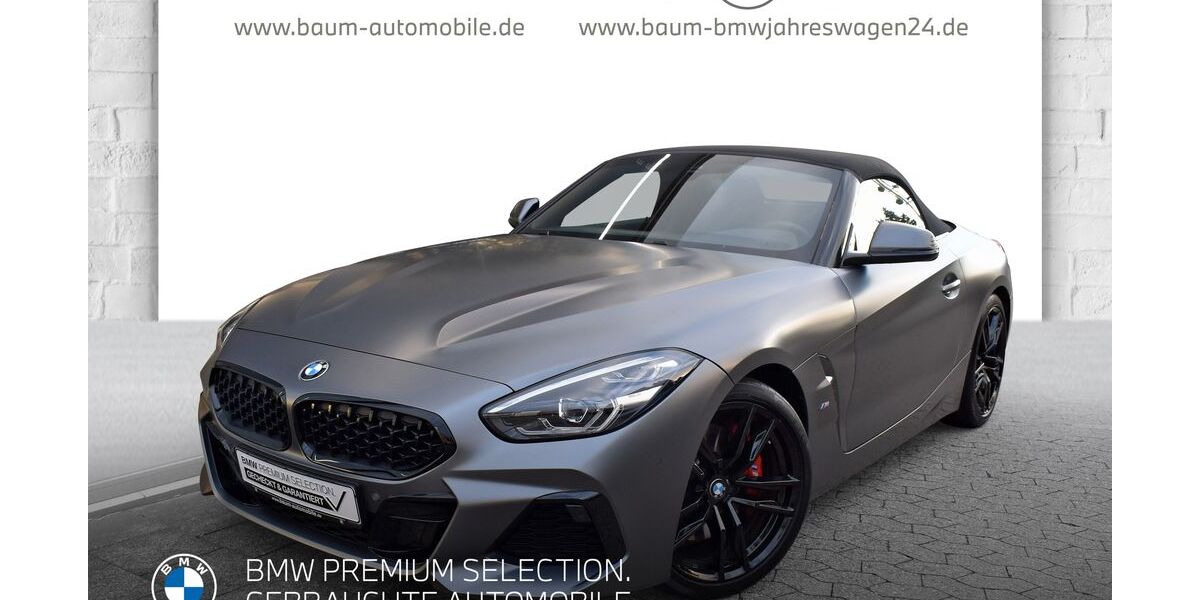 BMW Z4 8.500 km 41.900 € Bad Neuenahr 53474