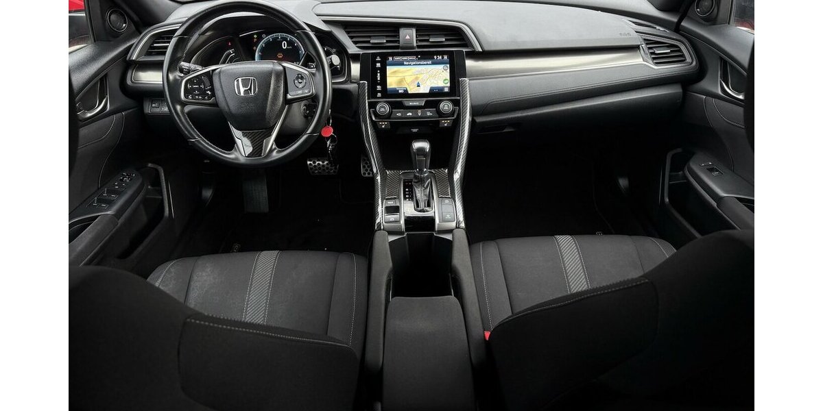 Honda Civic 5-trg.1.0 Elegance KAMERA/NAVI/DAB/AHK/SHZ 128.718 km 13.900 &euro; Villingen-Schwenningen 78054