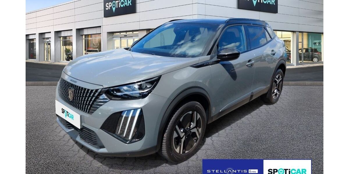 Peugeot 2008 20.508 km 19.430 &euro; Heidenau 01809