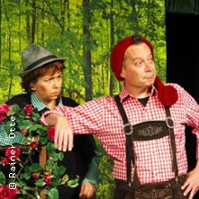 Der Räuber Hotzenplotz 19.12.2025 Heikendörper Speeldeel