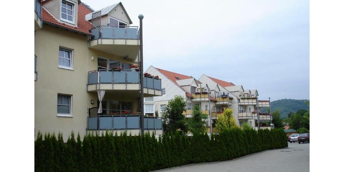 Etagenwohnung Löbau - 1 Zimmer, 32 m&sup2;, 460&euro; | Angebot:26662904