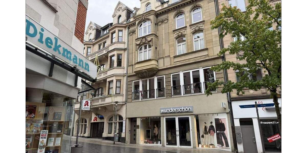 Mehrfamilienhaus, Wohnhaus Aschaffenburg Innenstadt - 3.790.000&euro; | Angebot:24689724