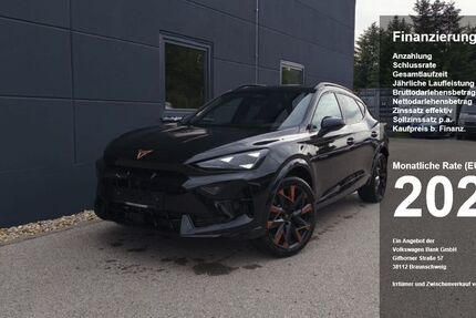 Cupra Formentor 2.500 km 45.900 &euro; Riedenburg 93339