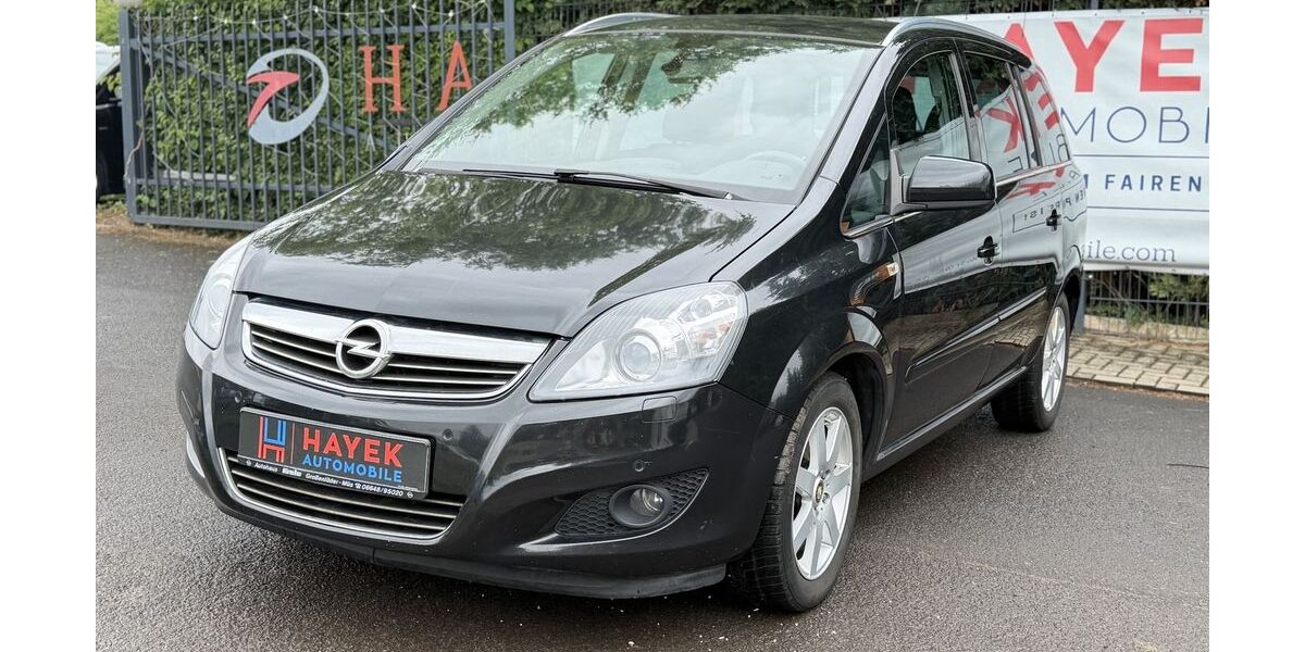 Opel Zafira 221.171 km 3.299 &euro; Schlitz 36110