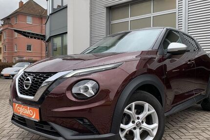 Nissan Juke 74.319 km 13.990 &euro; Eisenach 99817