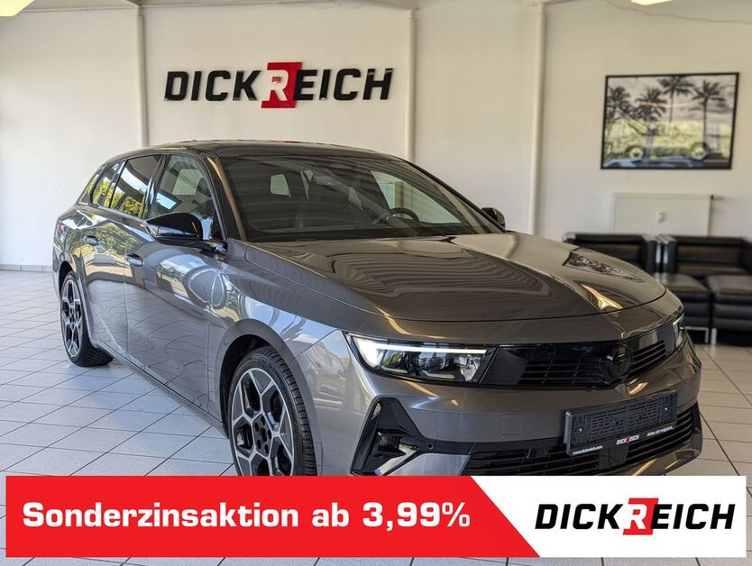 Opel Astra 35.905 km 24.480 € Homberg (Efze) 34576