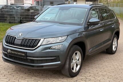 Skoda Kodiaq 124.000 km 21.900 &euro; Schloß Holte - Stukenbrock 33758