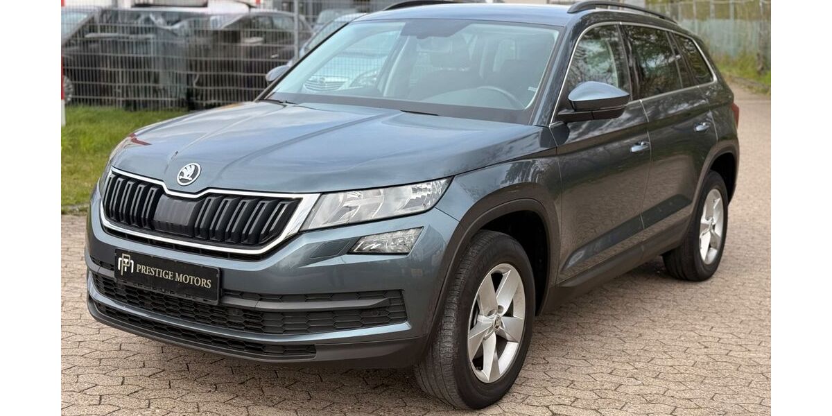 Skoda Kodiaq 124.000 km 21.900 &euro; Schloß Holte - Stukenbrock 33758