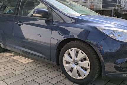 Ford Focus 244.000 km 2.999 &euro; Stadtroda 07646