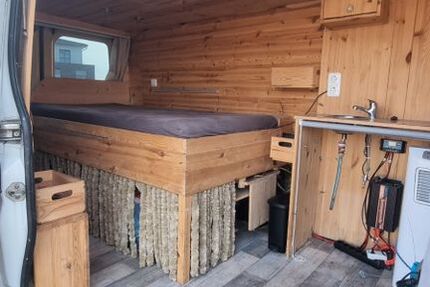 Mercedes-Benz Sprinter 352.669 km 8.700 &euro; Rhauderfehn 26817