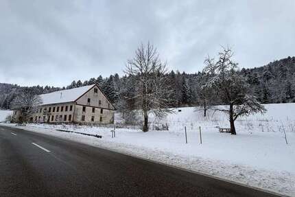 Gewerbeobjekt Sankt Blasien - 420.000&euro; | Angebot:25549944