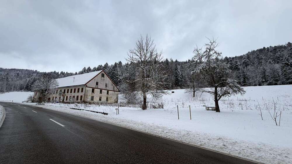 Gewerbeobjekt Sankt Blasien - 420.000&euro; | Angebot:25549944