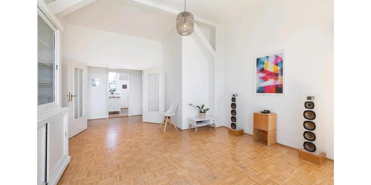 Dachgeschoßwohnung Berlin Mitte - 3 Zimmer, 103 m&sup2;, 629.000&euro; | Angebot:26692412