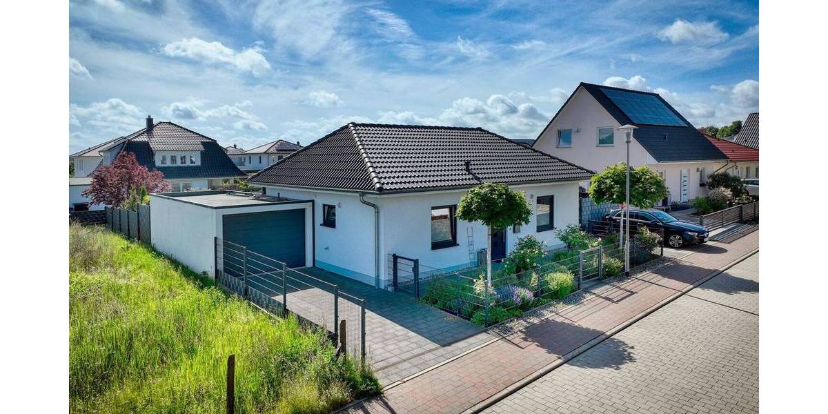 Einfamilienhaus Bad Doberan - 3 Zimmer, 96 m&sup2;, 499.000&euro; | Angebot:26887664