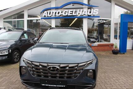 Hyundai TUCSON 8.800 km 36.300 € Bösel 26219