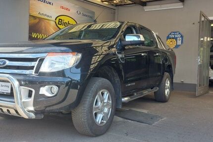 Ford Ranger 182.420 km 10.950 € Sarching 93092