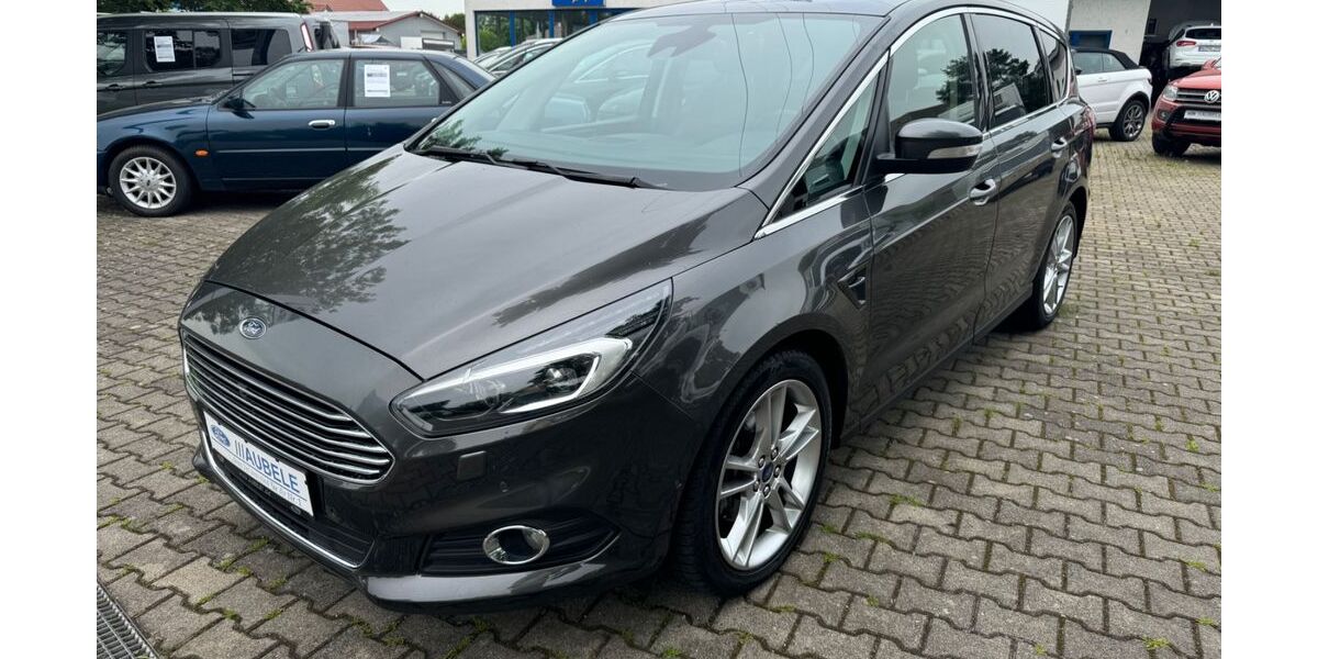 Ford S-Max 102.900 km 20.990 € Pfaffenhofen 89284